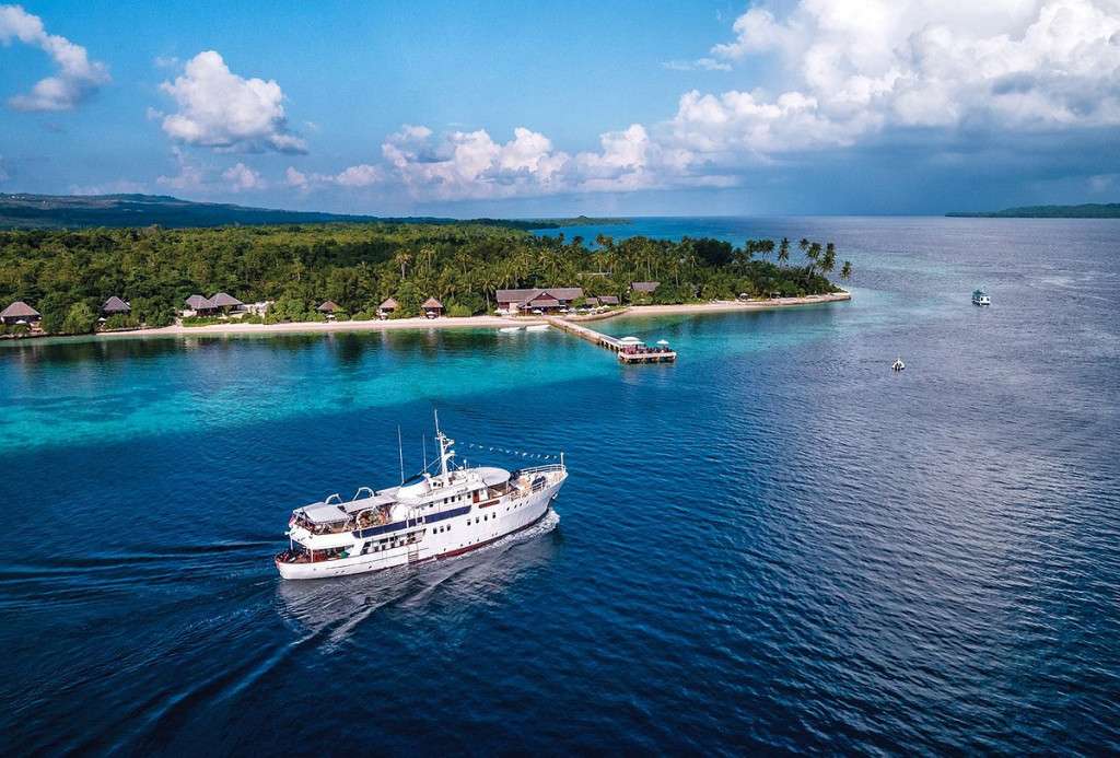 Aktivitas Wajib di Wakatobi