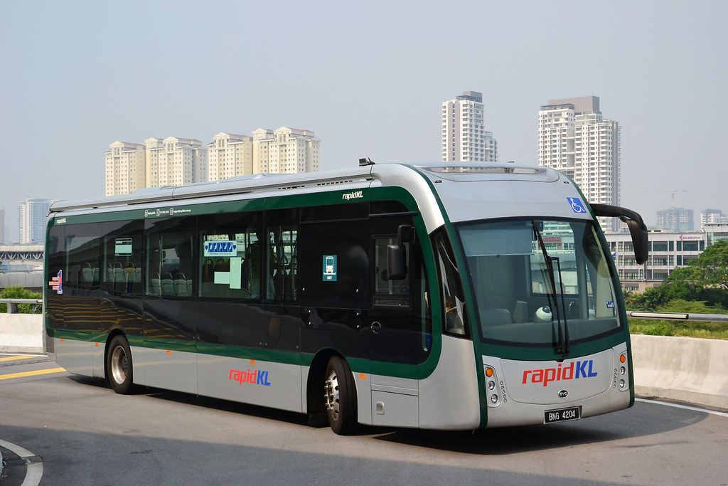 brt bus