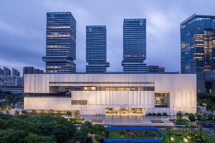 Shanghai Museum East