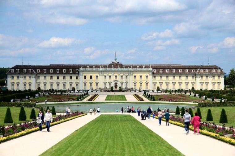 Residenzschloss Ludwigsburg