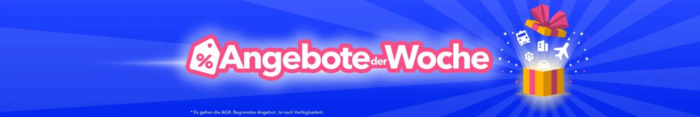 Angebote der Woche