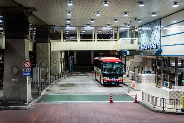 金海国際空港からのリムジンバスの注意点3つ