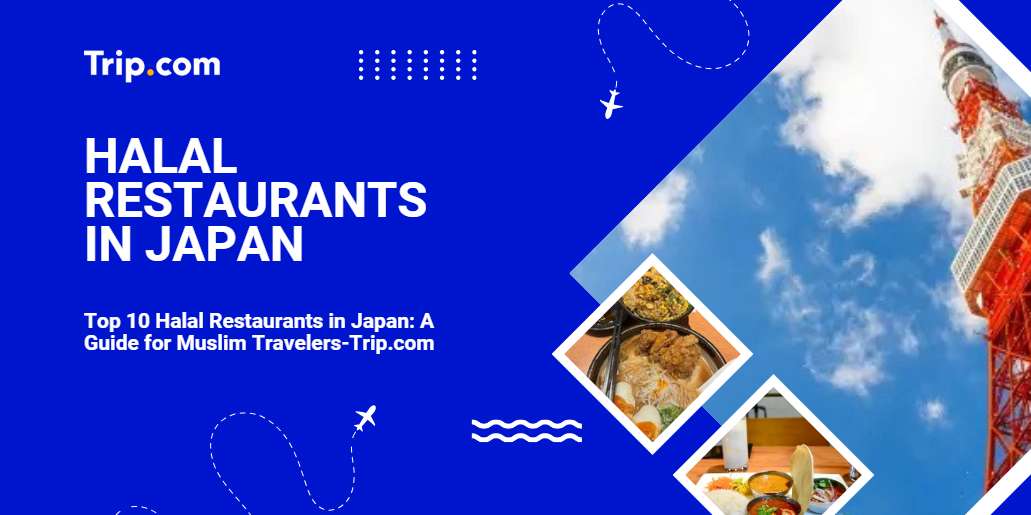 Halal Restaurant In Japan-Trip.com