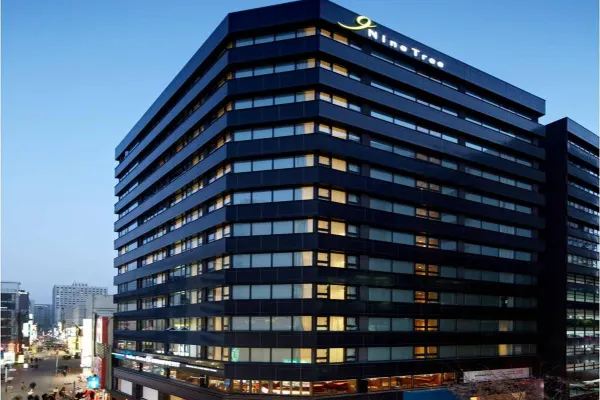 2.ナインツリーホテル明洞