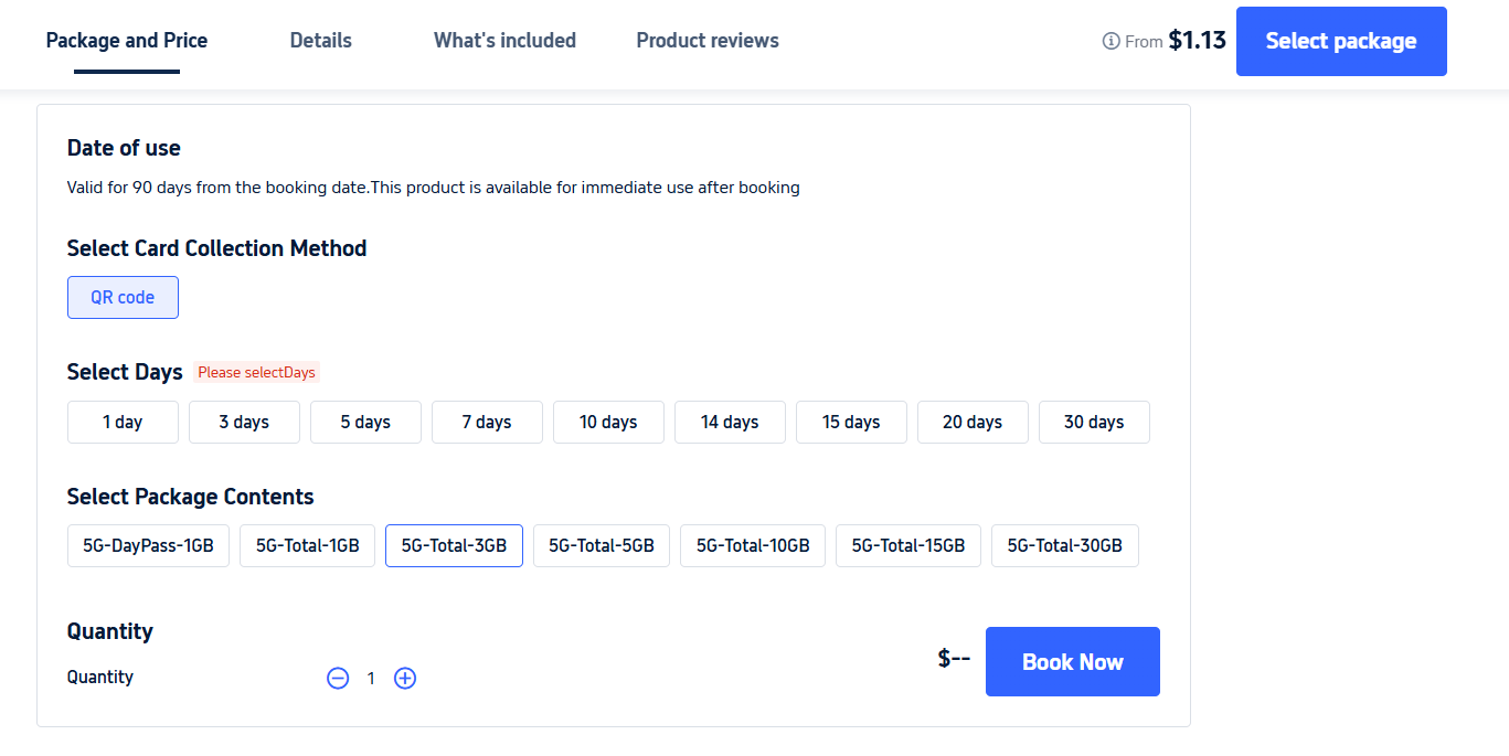 Set Up Your Italy eSIM