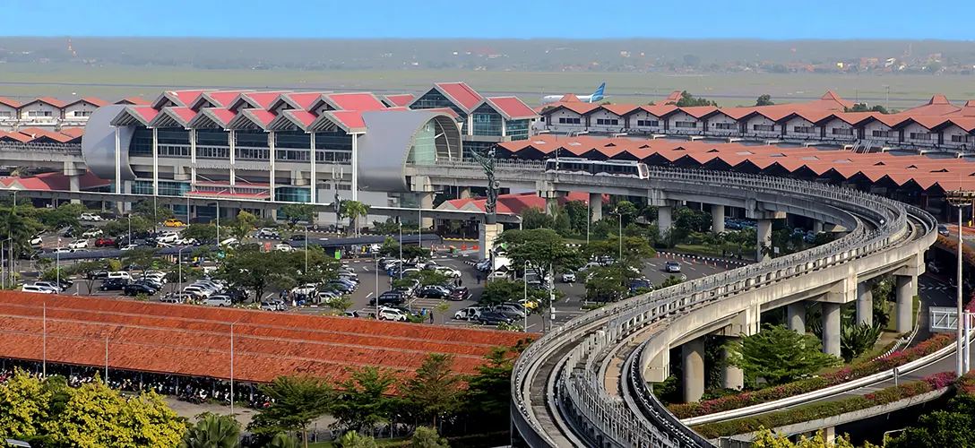 Soekarno-Hatta International Airport