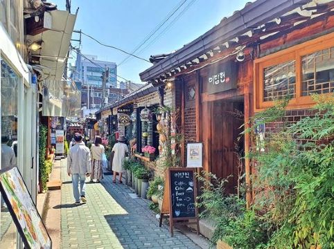 1.聖水洞（ソンスドン）：ソウルのブルックリン