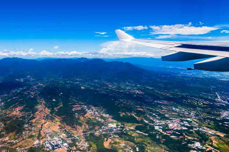 Las 10 mejores aerolíneas de Asia