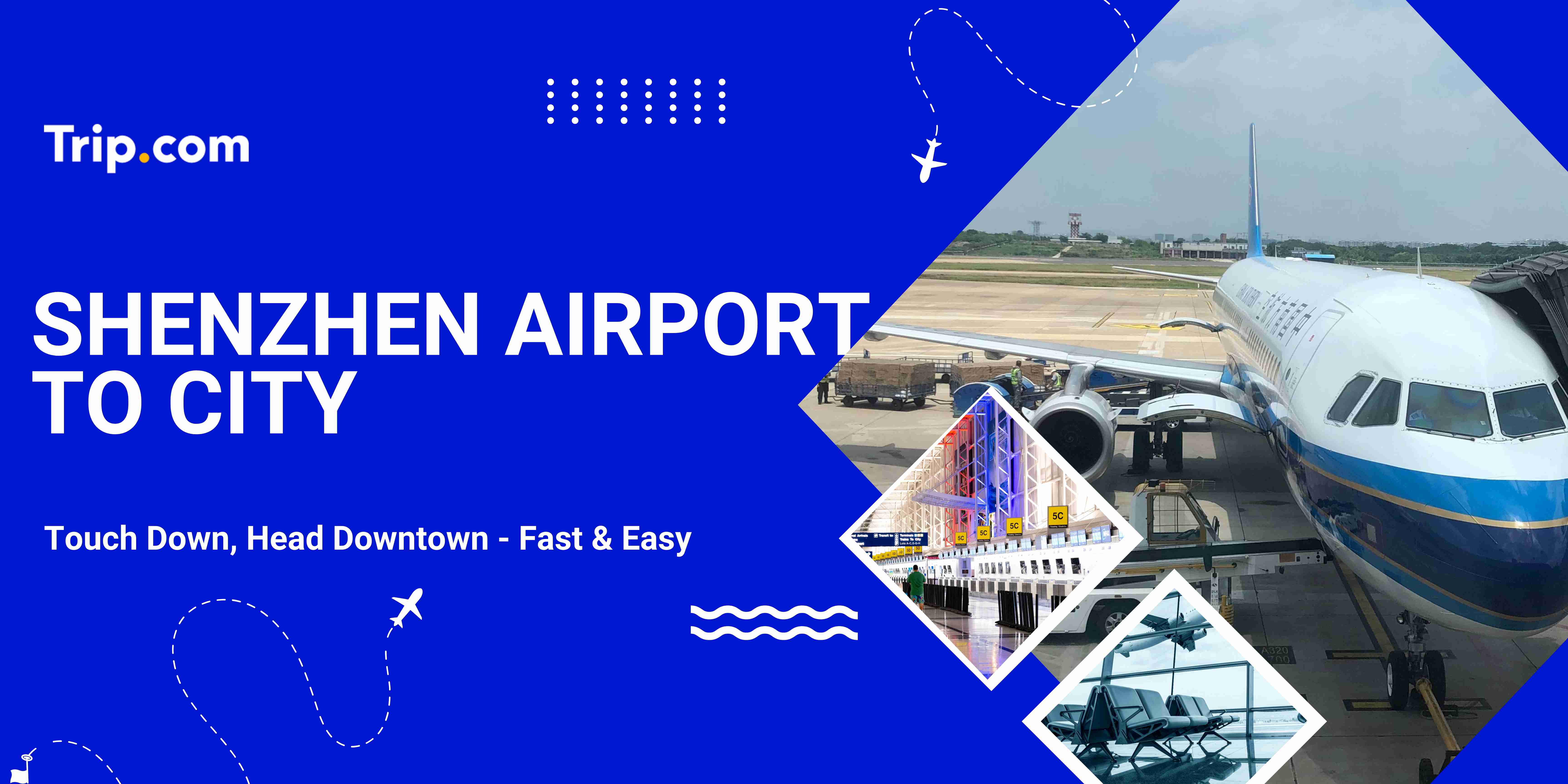 Shenzhen Airport to City