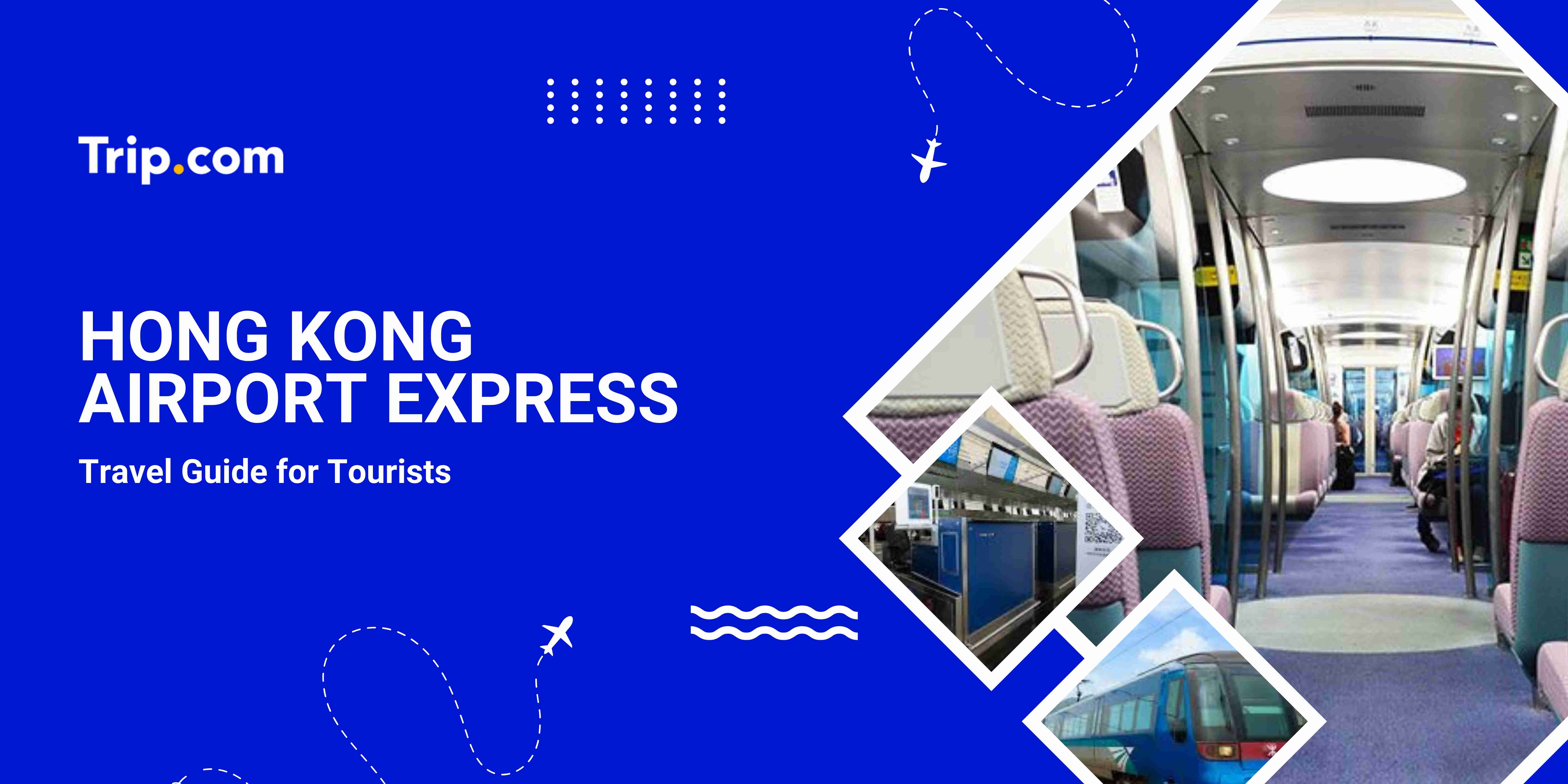 Hong Kong Airport Express