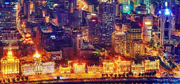 How to get to The Bund Shanghai