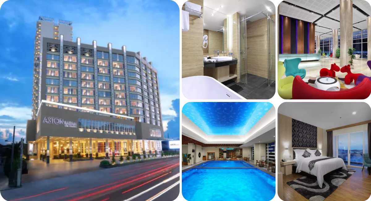  Aston Batam Hotel & Residence