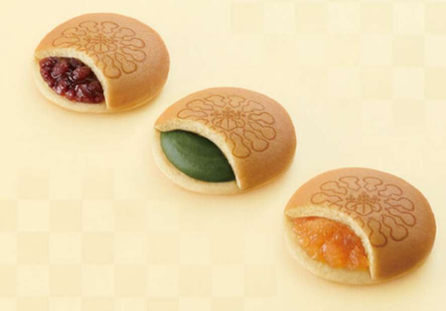 千なり（両口屋是清）