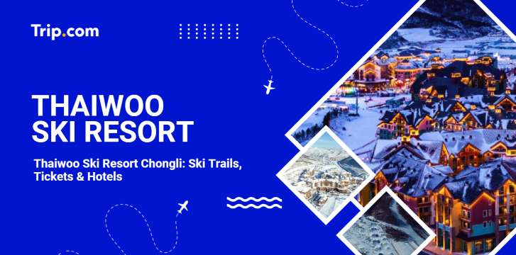 Thaiwoo Ski Resort