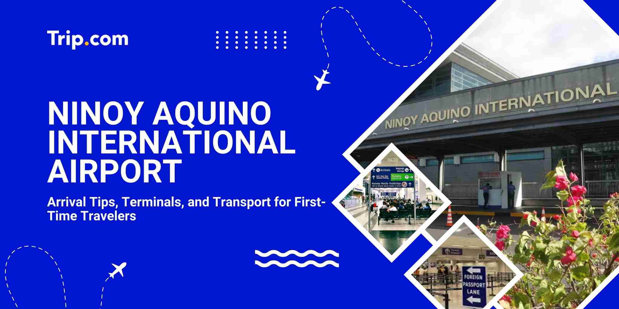 Ninoy Aquino International Airport Guide: Terminals, Transport and Tips ...