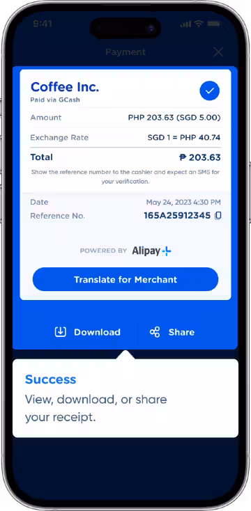 How to Pay with GCash in China