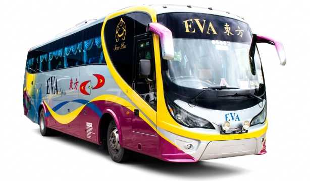bus eva