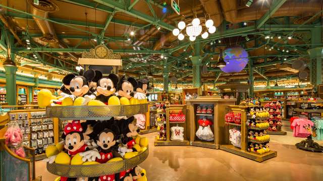 World of Disney Store
