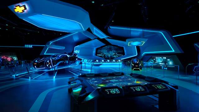 TRON Realm, Chevrolet Digital Challenge