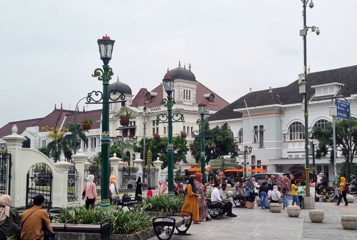 Kenapa Banyak Traveler Jakarta Memilih Jogja?