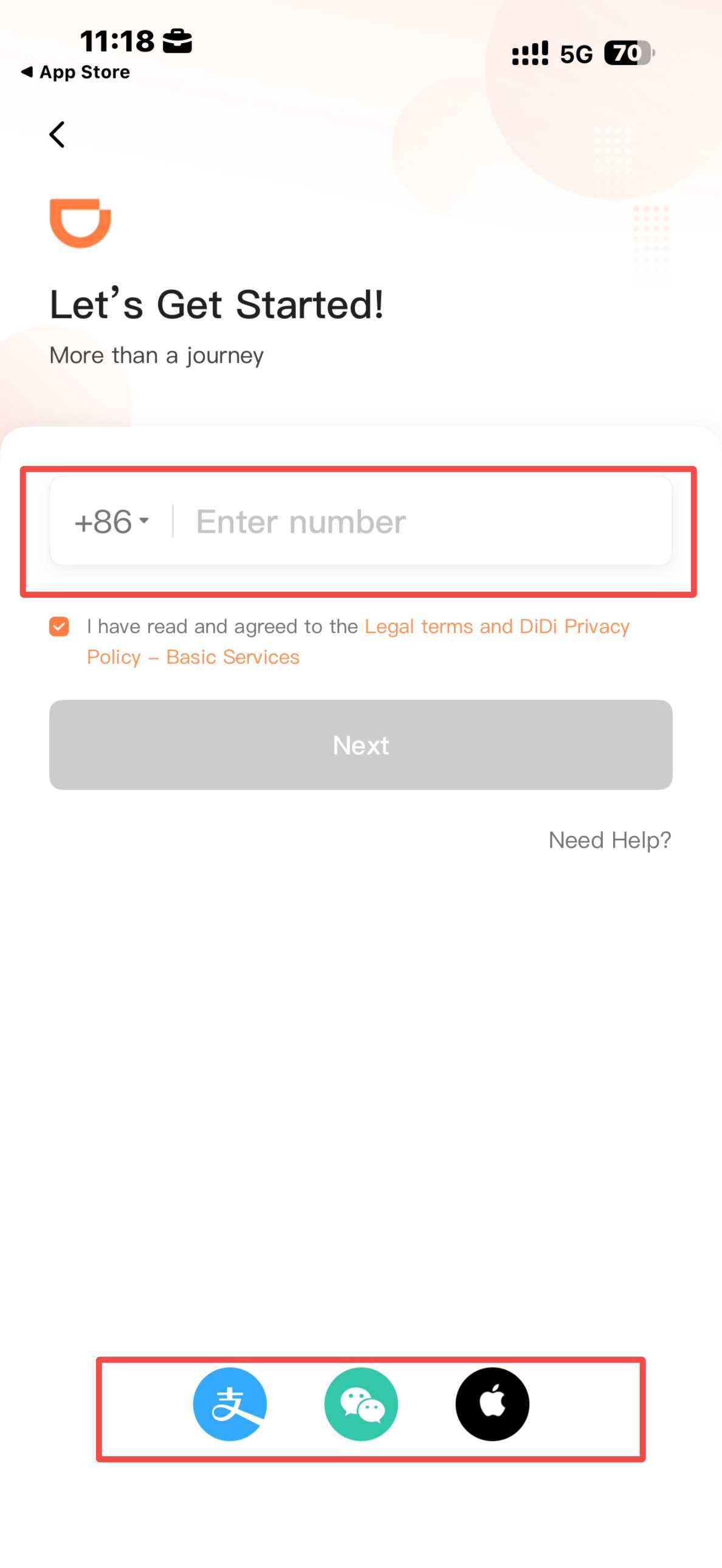 How to Book a Ride with DiDi Chuxing