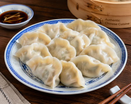 Chinese Dumplings