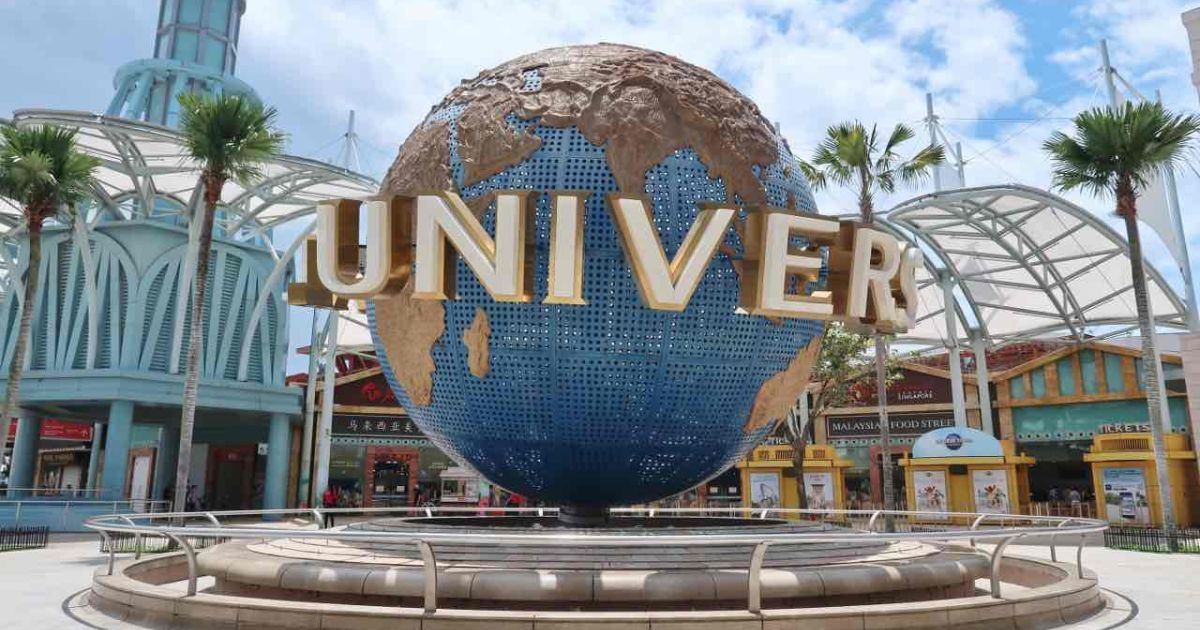 Universal Studios Singapore: Tickets & Besucherführer