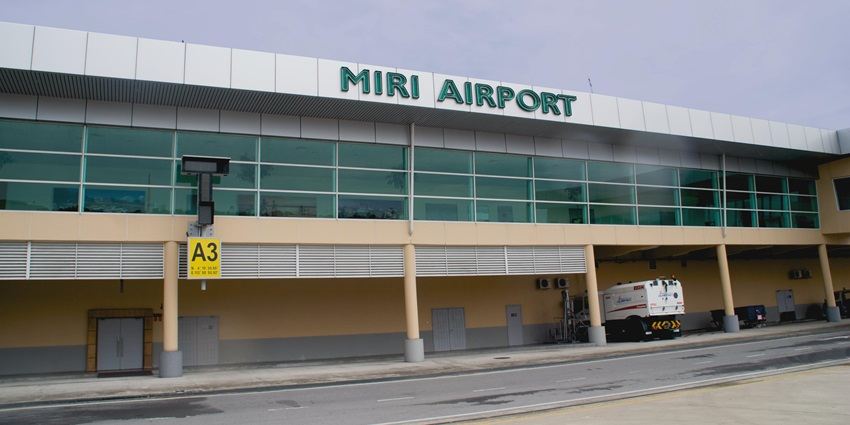 Cara Pergi ke Miri