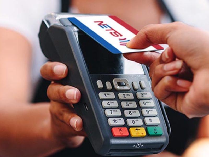 NETS FlashPay