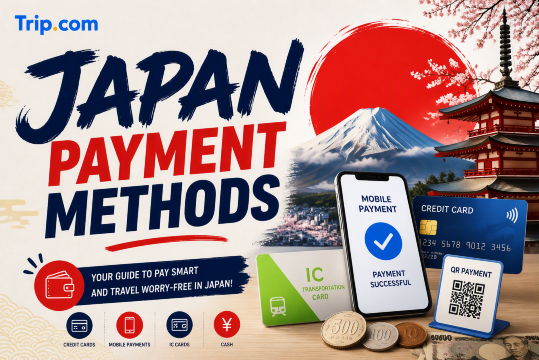 Japan Payment Methods