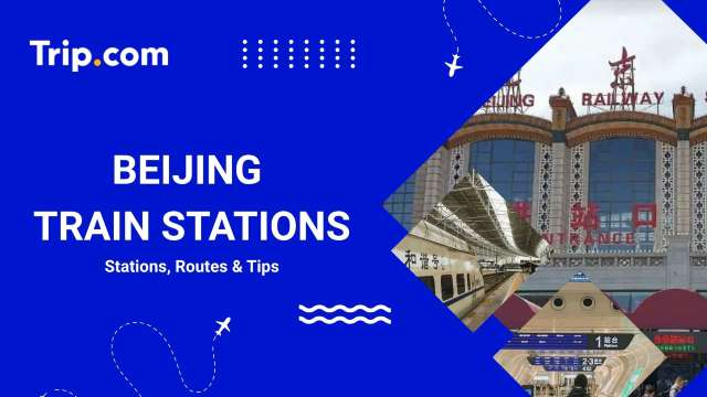 Beijing Train Station