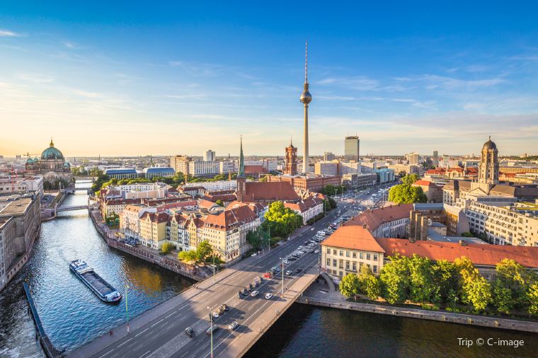 Berliner Fernsehturm
