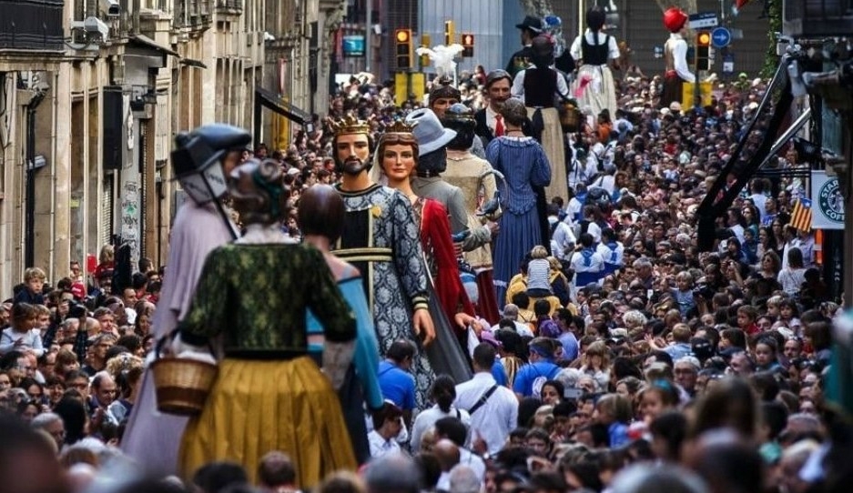 La Mercè Festival