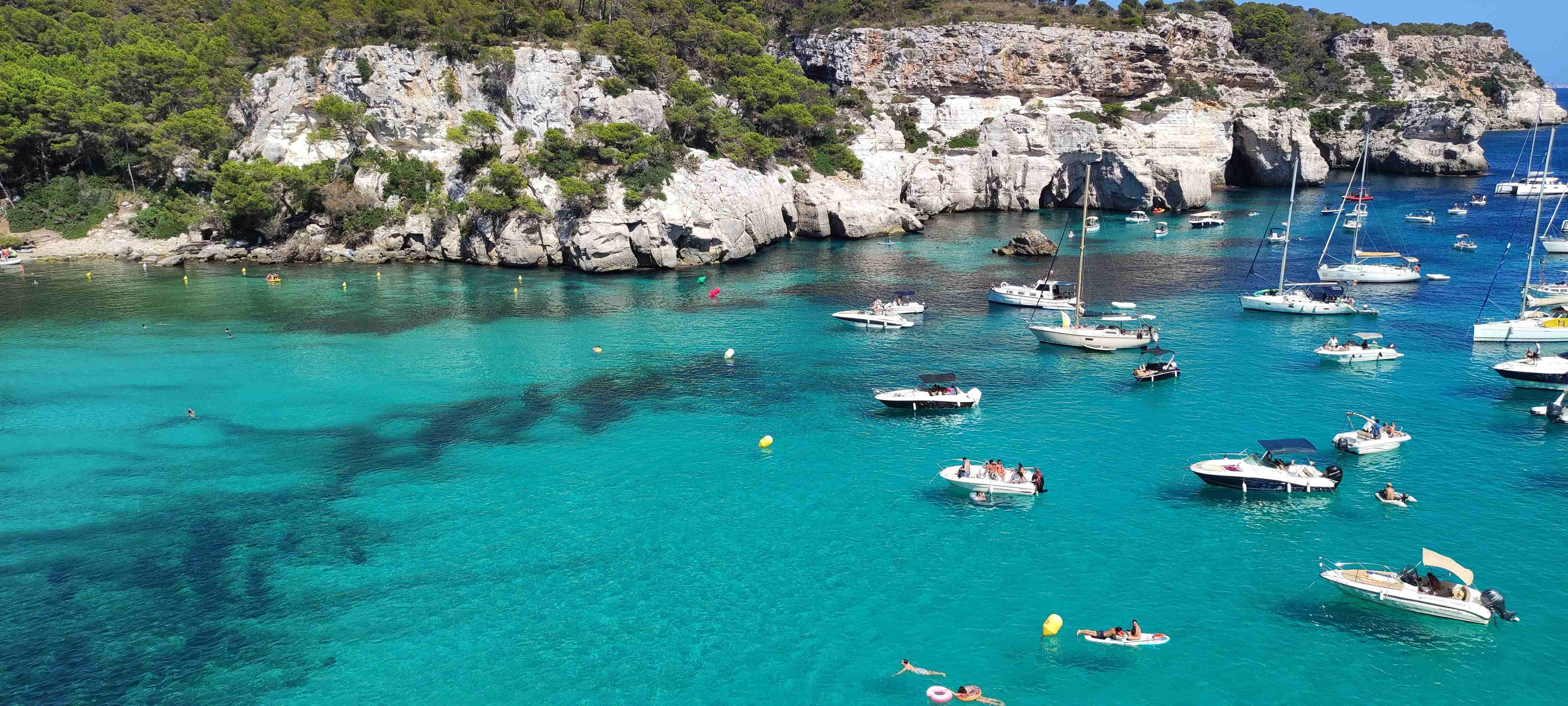 Cala Macarella
