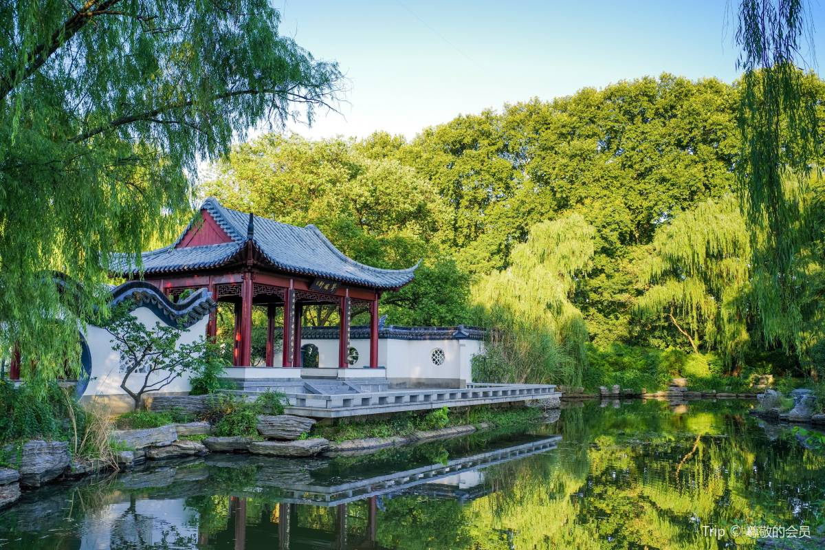 tempat wisata di nanjing
