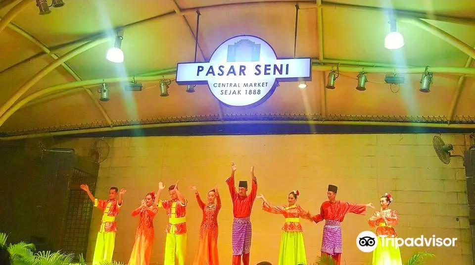 Central Market Kuala Lumpur