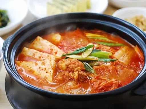 Halal Kimchi Jjigae