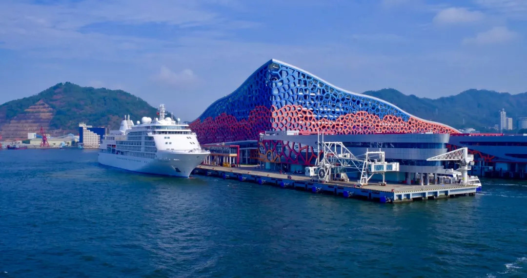 Transportasi Shenzhen – Perahu & Feri