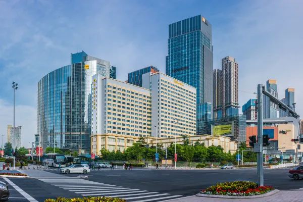 1.シャングリラホテル青島