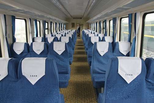 China Train Types, Classes, Differences & Facilities