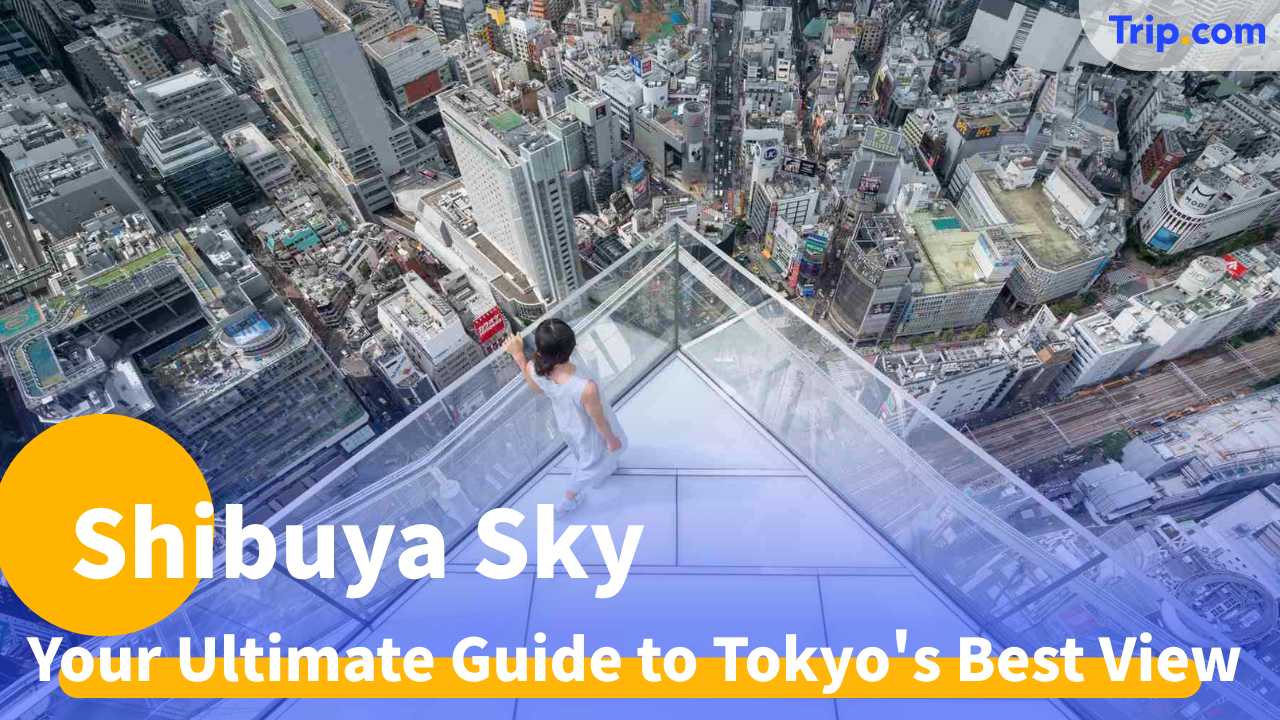 Shibuya Sky