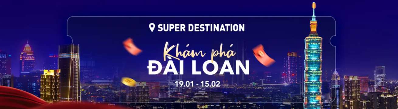 Khám Phá Đài Loan
