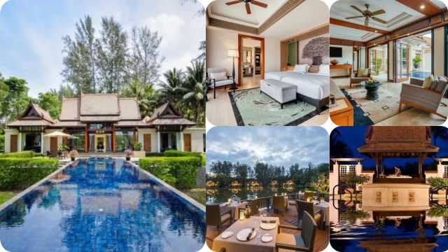 Banyan Tree Phuket