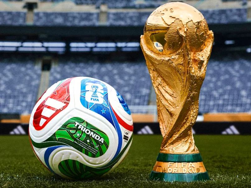 History of the FIFA World Cup