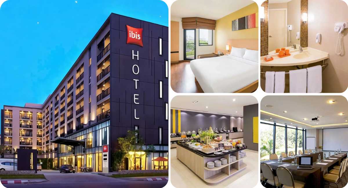 ไอบิส หัวหิน (ibis Hua Hin)