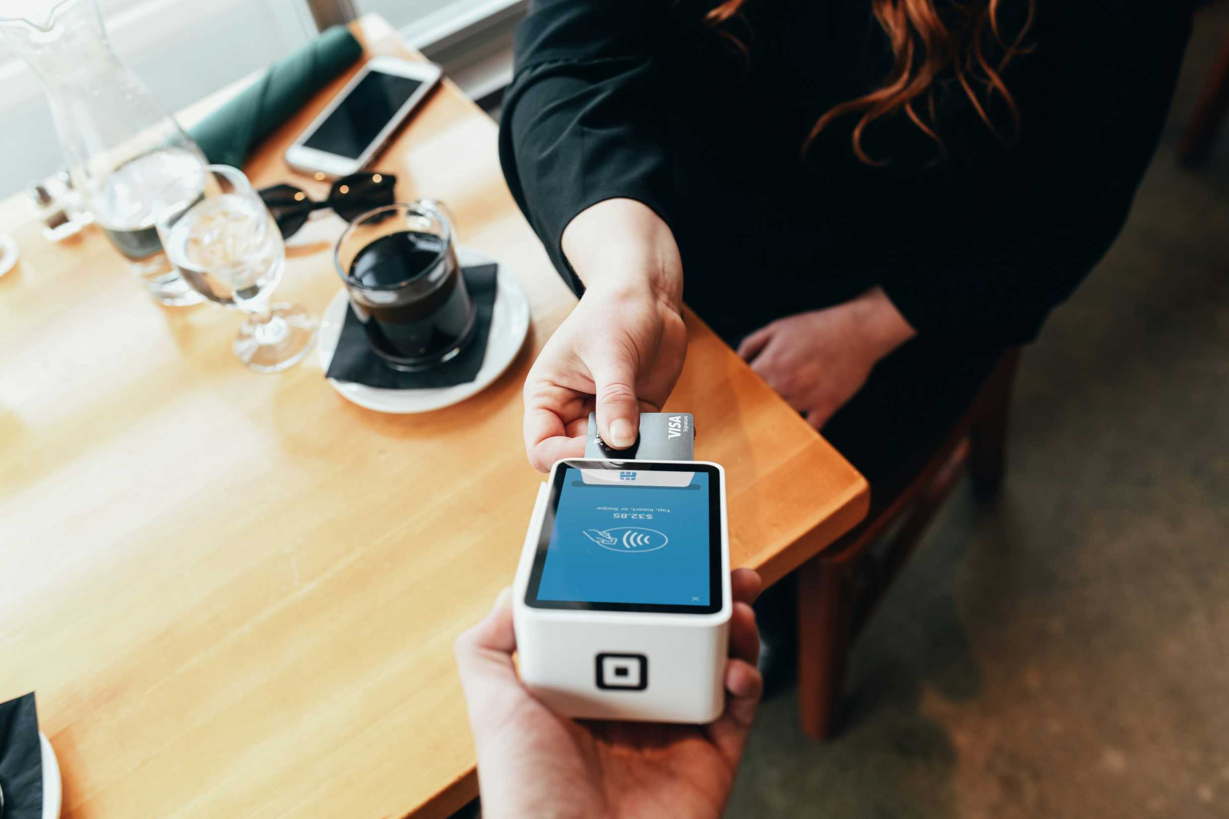 Tipping in China