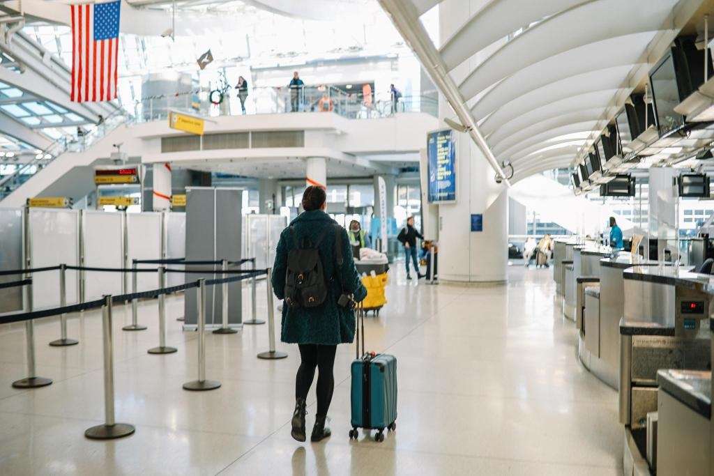 US Airport