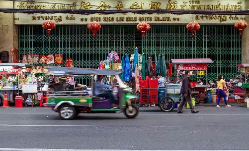 Chinatown direction