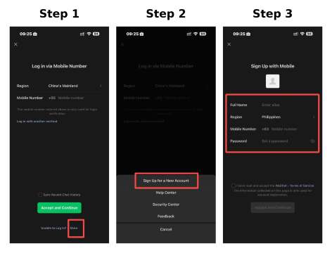 How to Set Up WeChat Pay for Foreign Travelers