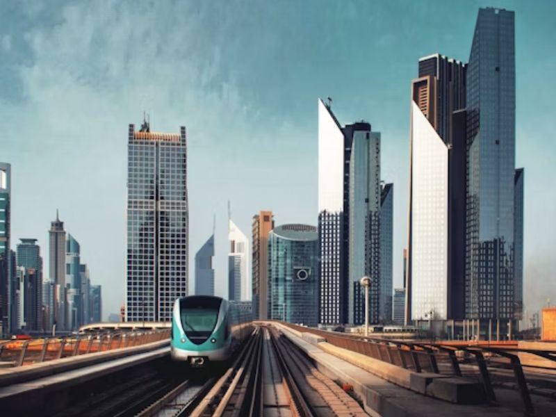 Dubai Metro